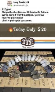 hey dude replica shoes|hey dude refund scam.